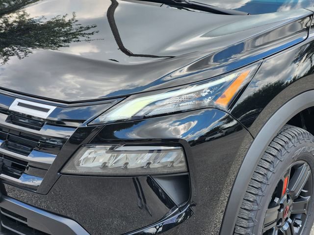New 2026 Nissan Rogue SV w/ Rock Creek Premium Package image 6