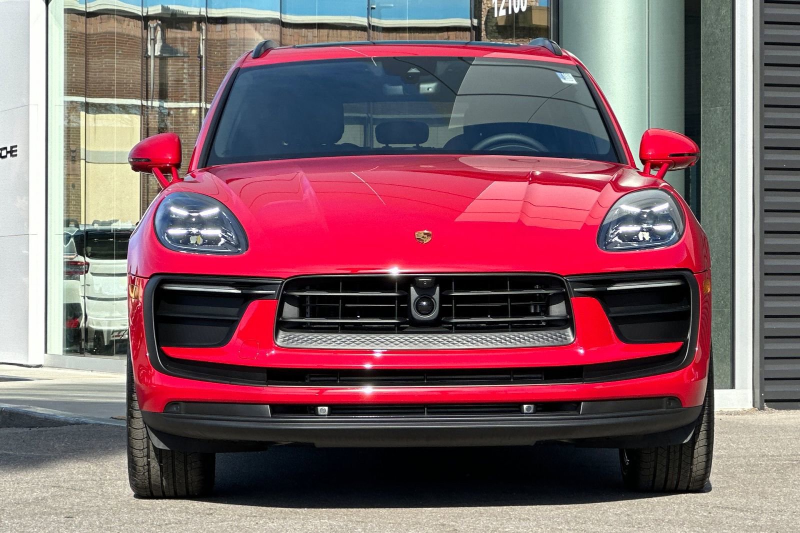 New 2026 Porsche Macan AWD/4WD image 11