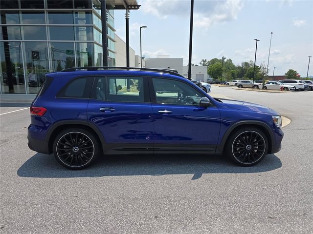 Certified 2023 Mercedes-Benz GLB 35 AMG 4MATIC image 2
