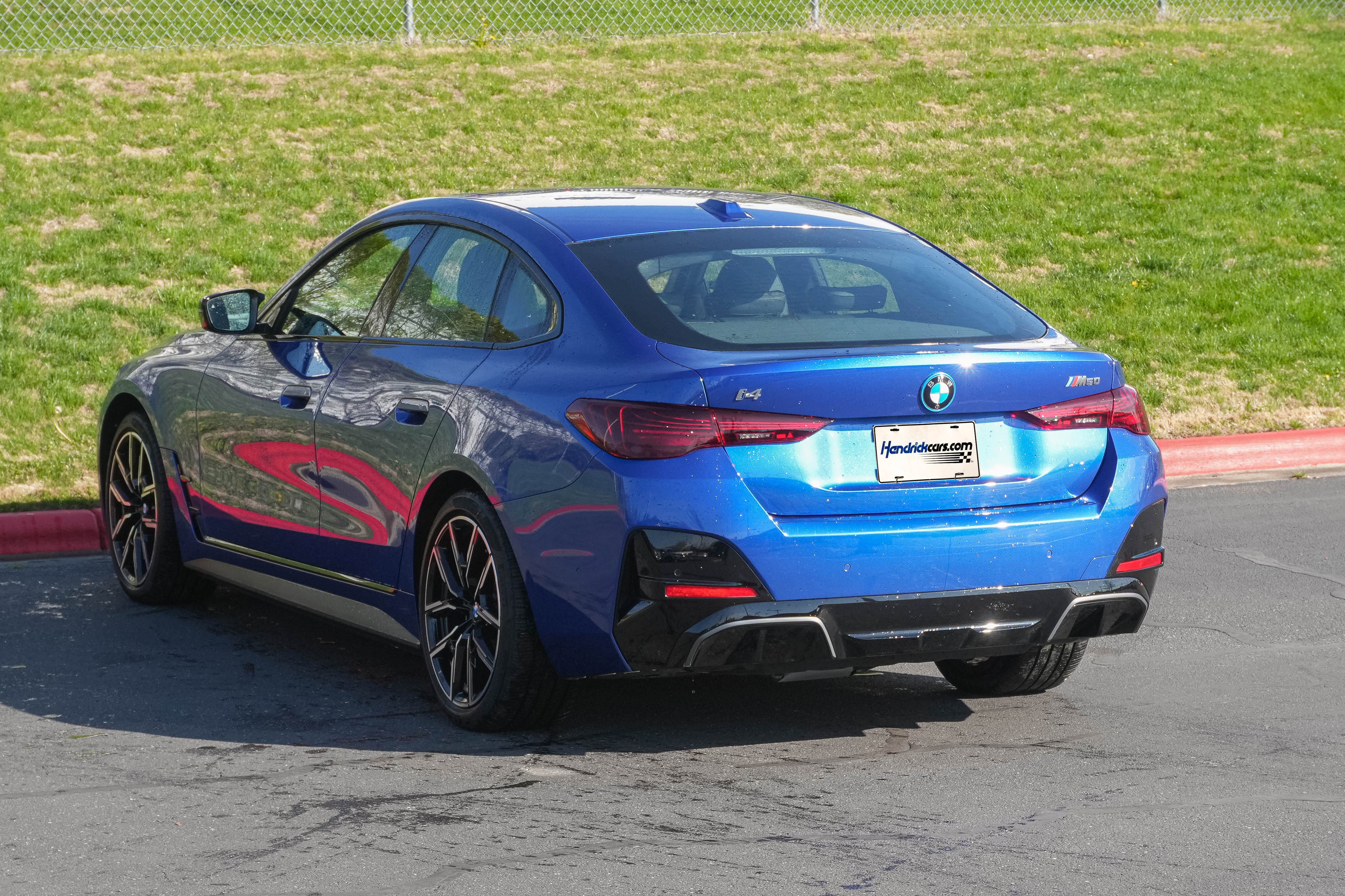 Used 2025 BMW i4 M50 image 7