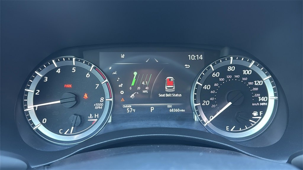 Used 2023 Toyota Highlander L image 19