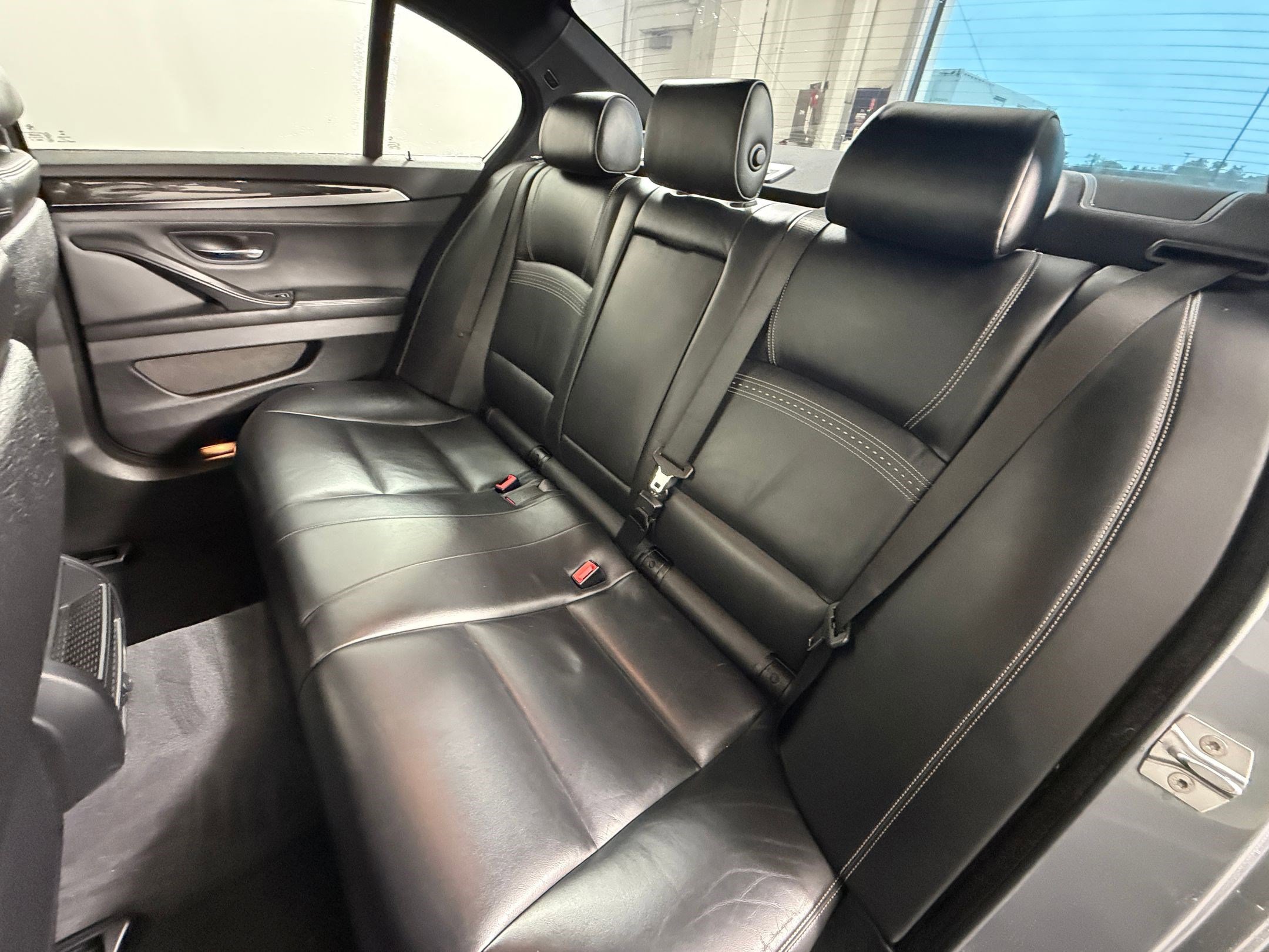Used 2016 BMW 535i Sedan RWD image 27