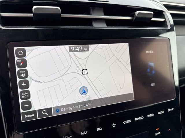 Certified 2023 Hyundai Tucson Limited image 6