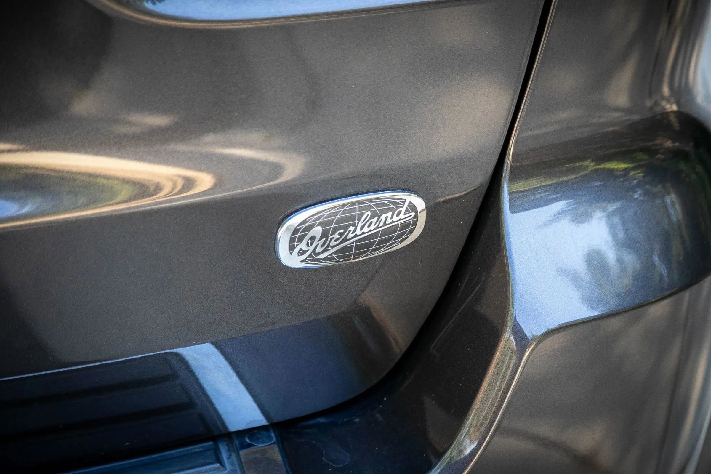 Used 2017 Jeep Grand Cherokee Overland image 17