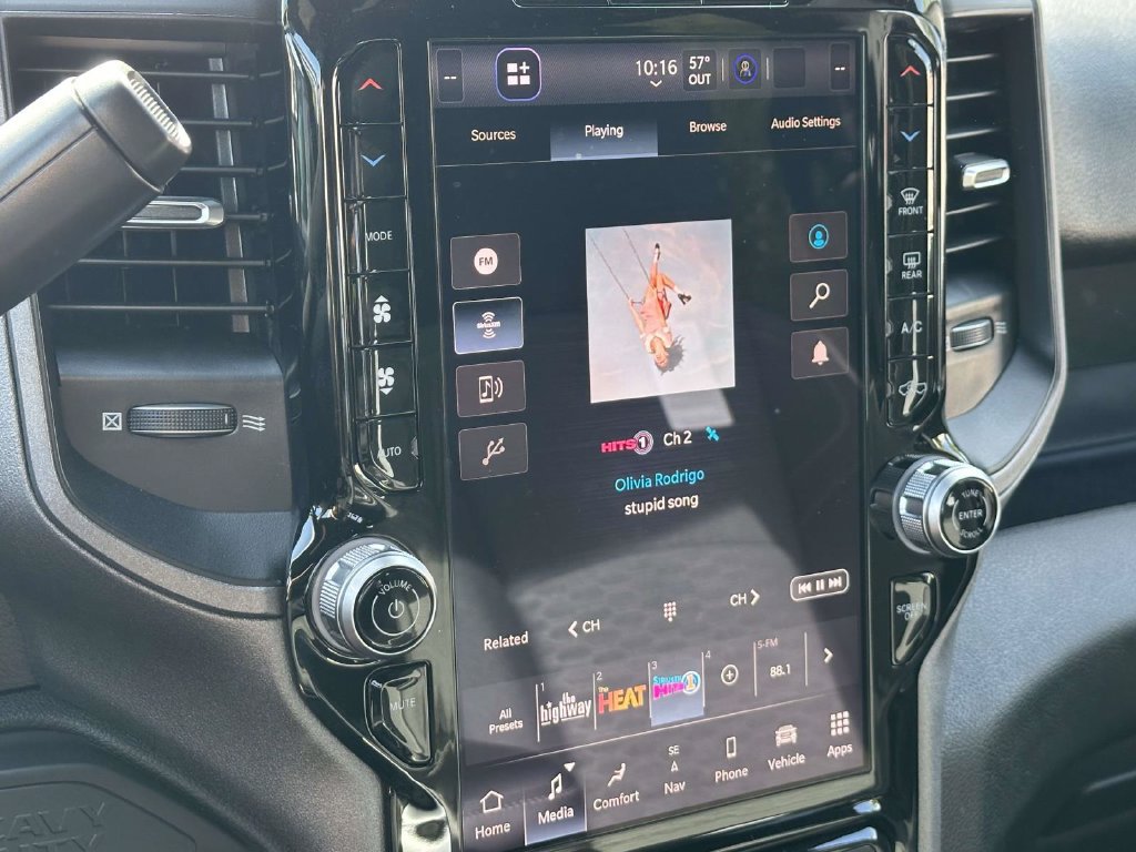 New 2026 RAM 2500 Warlock AWD/4WD image 19