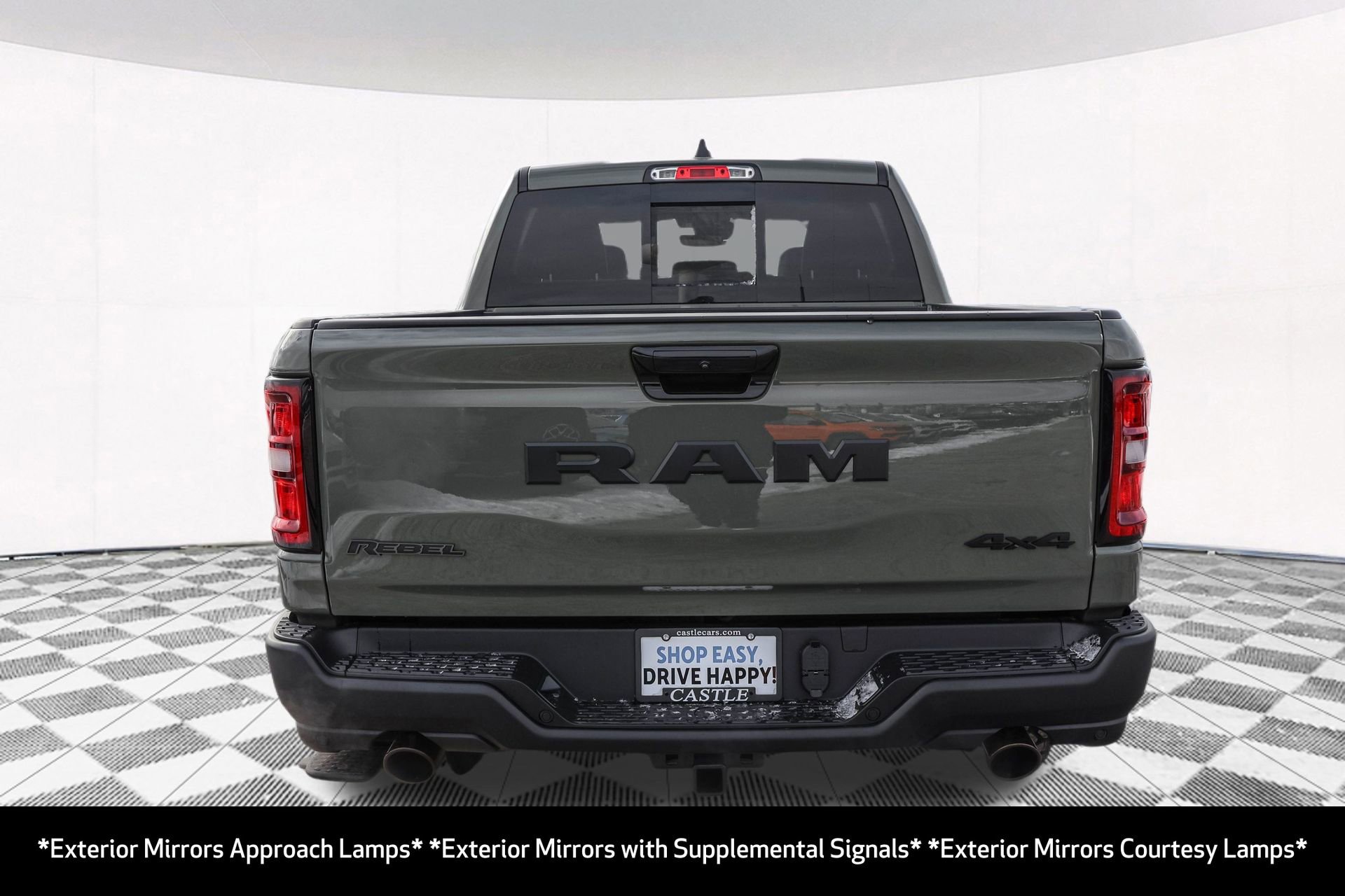 New 2026 RAM 1500 Rebel image 17