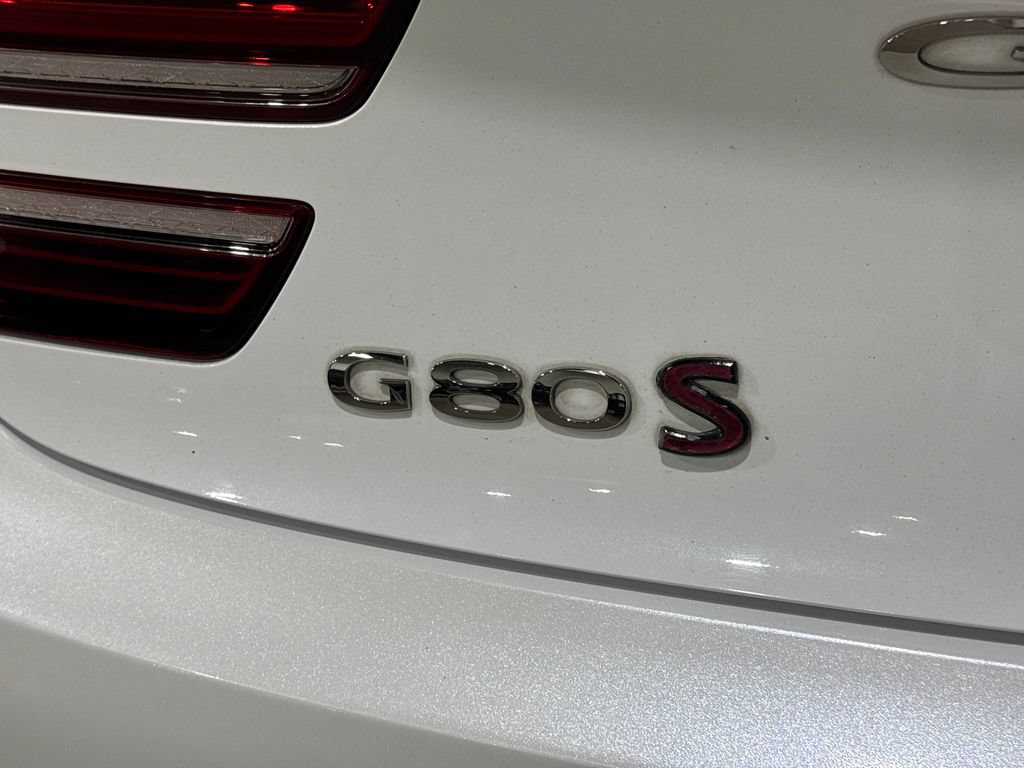 Used 2021 Genesis G80 3.5T w/ Prestige Package AWD/4WD image 32