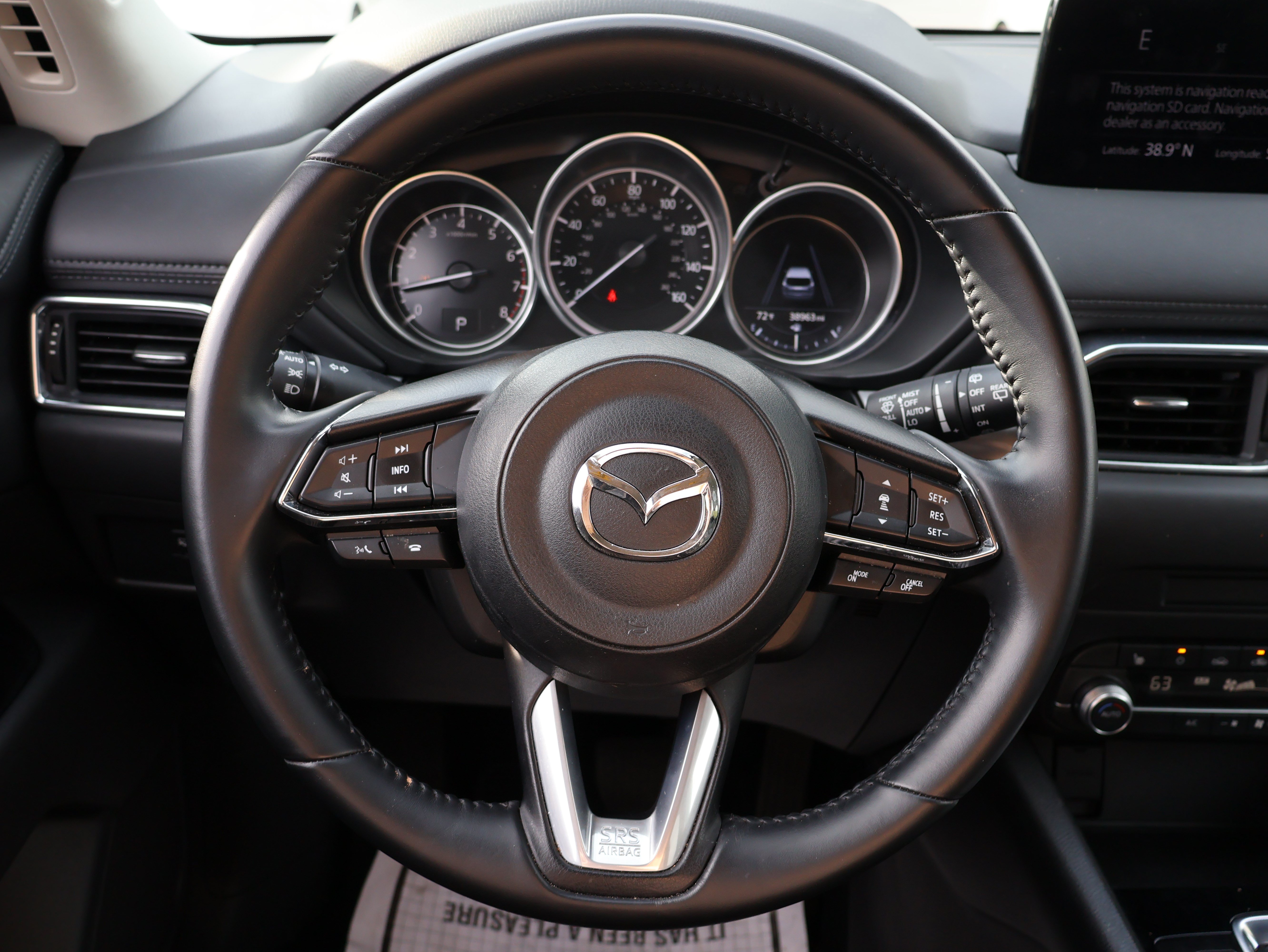 Used 2025 MAZDA CX-5 AWD 2.5 S w/ Select Package image 29