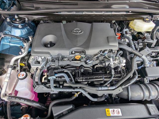 New 2025 Toyota Camry SE FWD image 15