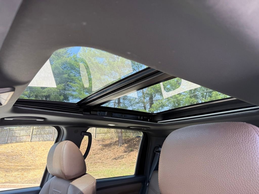 Used 2023 Nissan Titan Platinum Reserve w/ Moonroof Package image 24