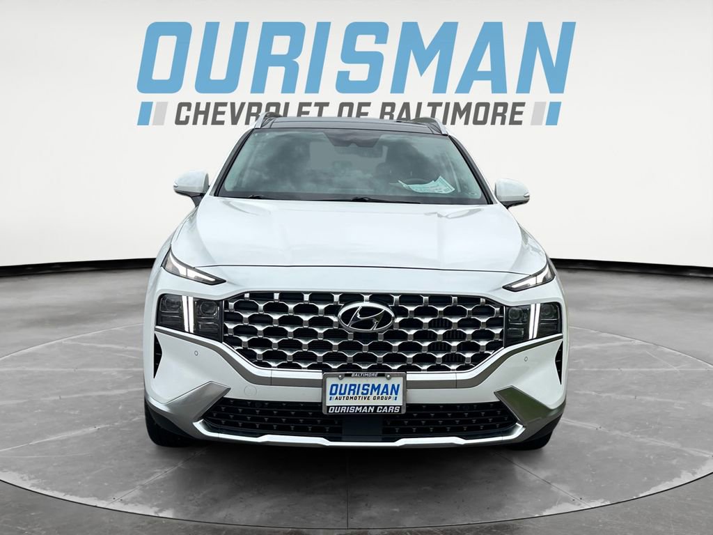 Used 2023 Hyundai Santa Fe Limited w/ Cargo Package AWD/4WD image 8