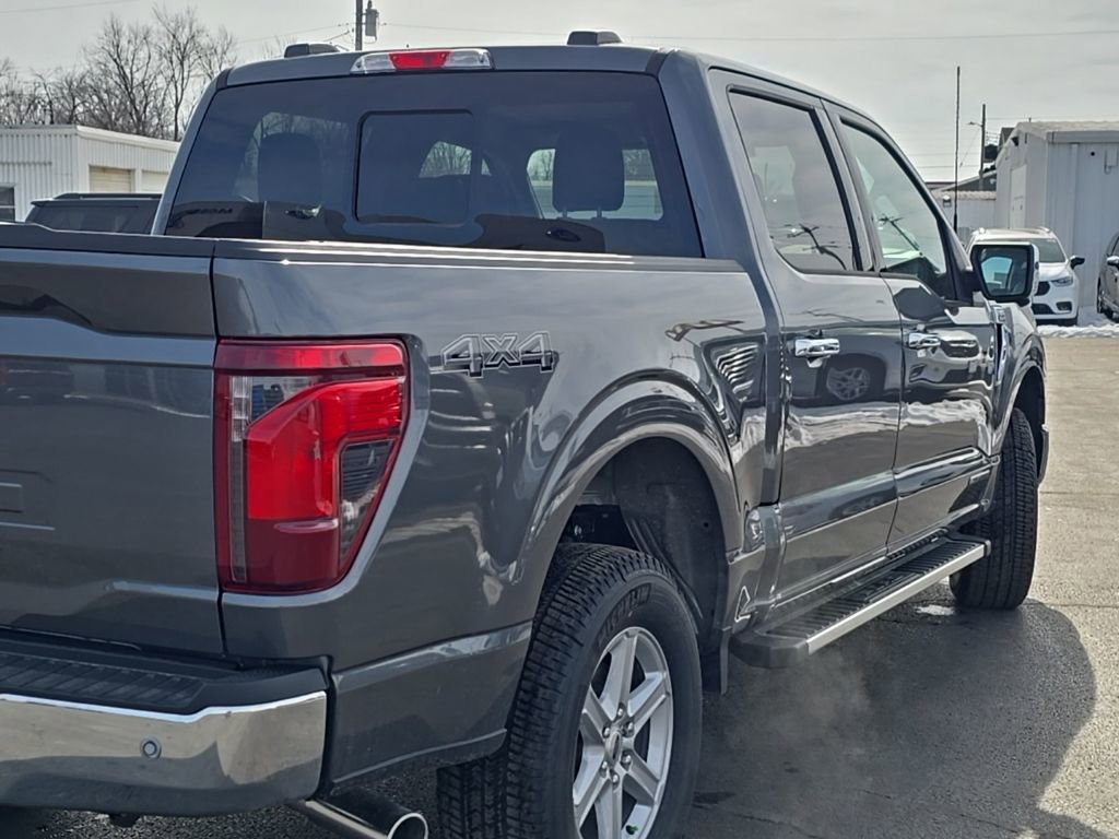 New 2025 Ford F150 XLT w/ Equipment Group 302A MID image 79