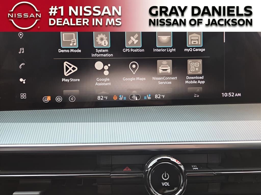 New 2026 Nissan Murano Platinum image 8