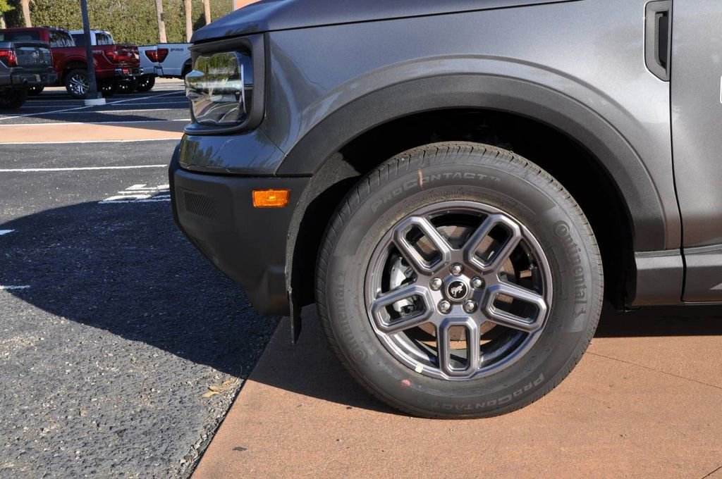 New 2025 Ford Bronco Sport Big Bend image 9