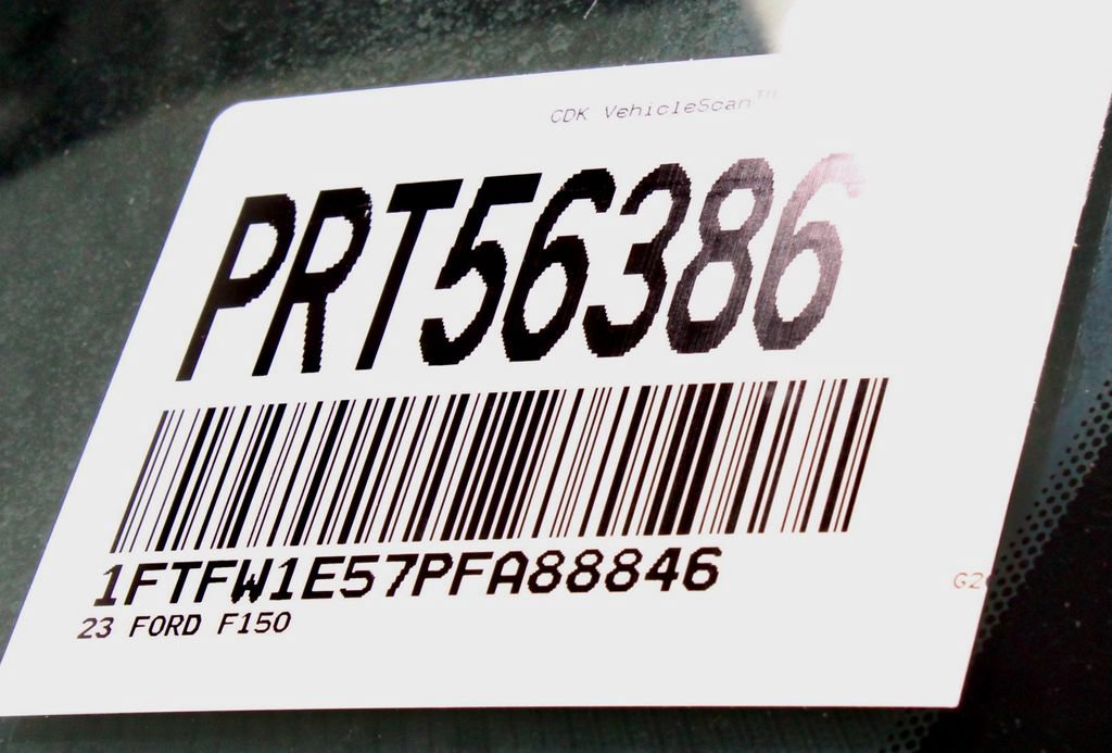 Certified 2023 Ford F150 XLT w/ Equipment Group 302A High AWD/4WD image 32