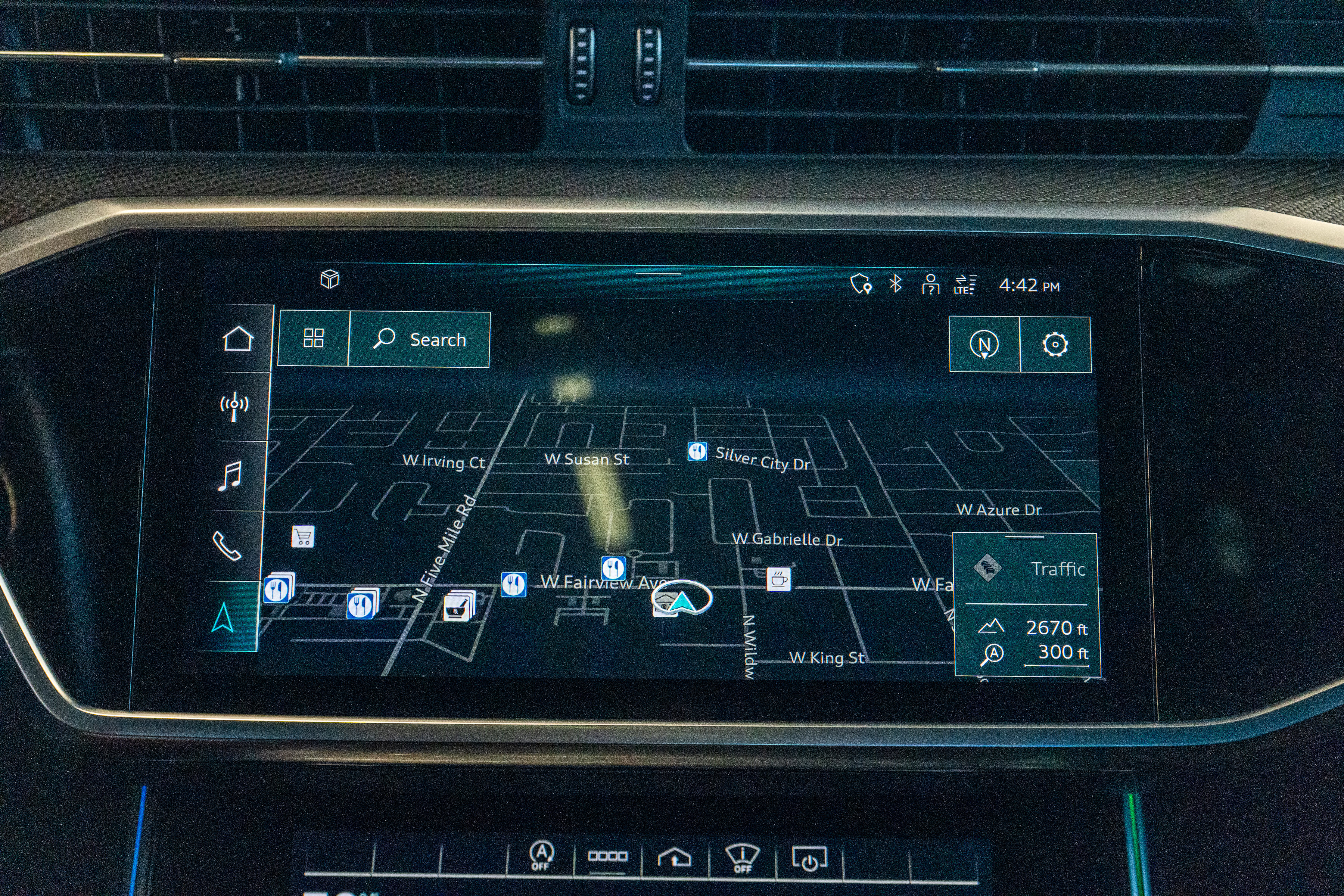 Used 2021 Audi RS 6 AWD/4WD image 26