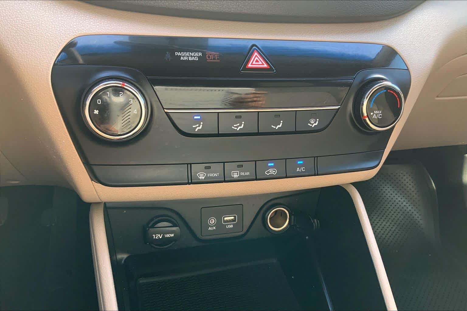 Used 2017 Hyundai Tucson SE w/ SE Popular Package 02 FWD image 34
