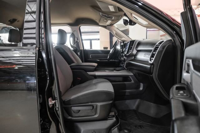 Used 2020 RAM 2500 Lone Star w/ Level 1 Equipment Group AWD/4WD image 32