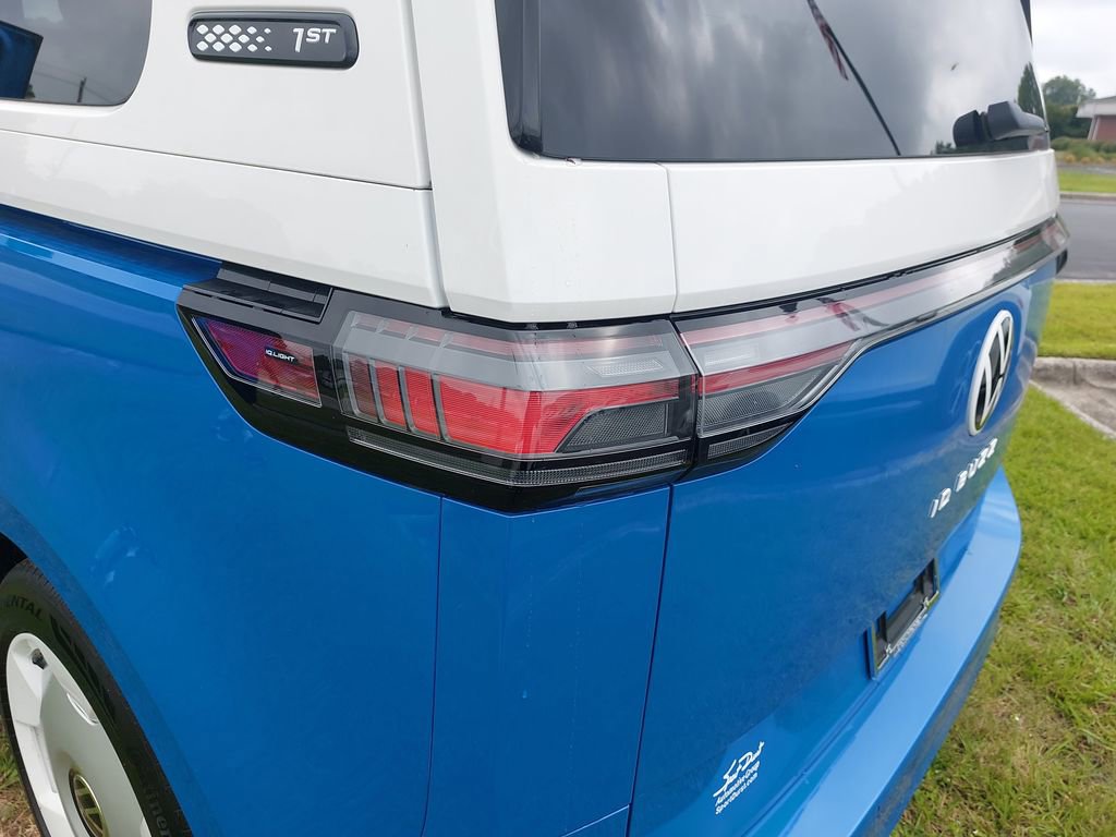 New 2025 Volkswagen ID. Buzz 1st Edition image 25