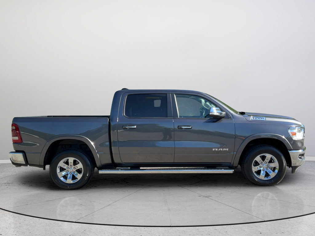 Used 2022 RAM 1500 Laramie AWD/4WD image 6