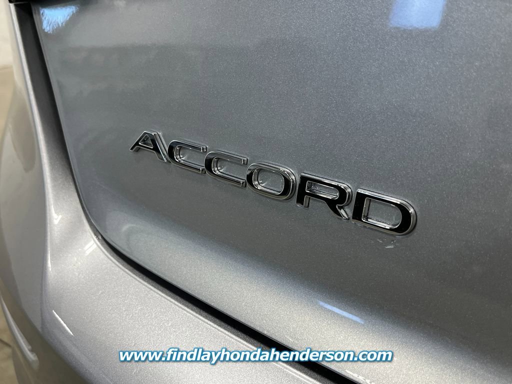 New 2025 Honda Accord Sport image 5