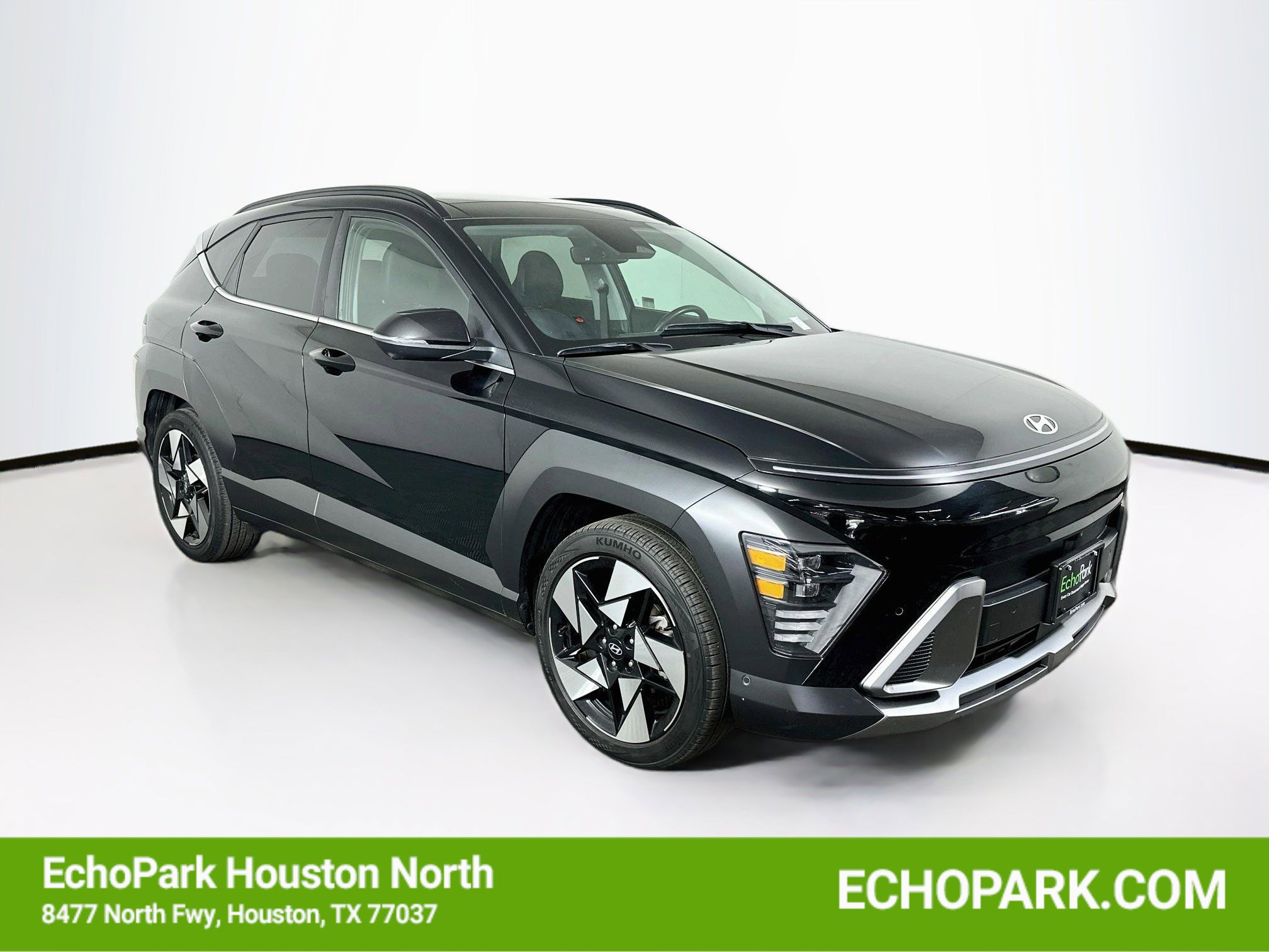 Used 2024 Hyundai Kona Limited FWD video 1