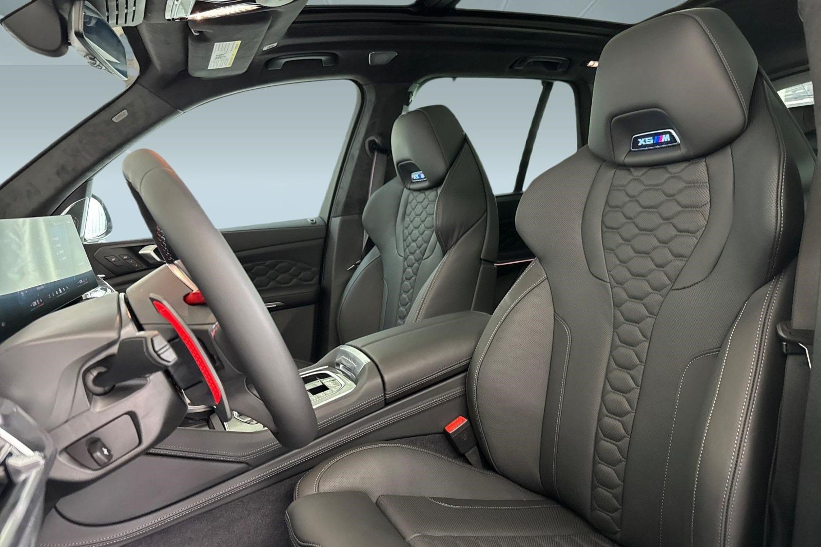 New 2026 BMW X5 M Competition w/ Executive Package AWD/4WD image 5