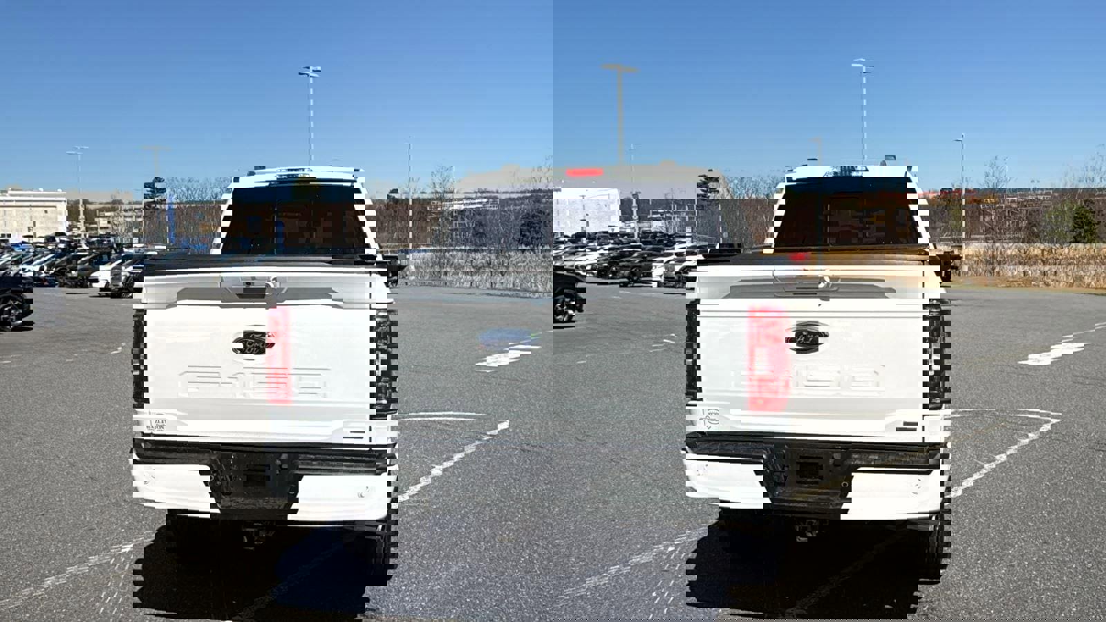 Used 2023 Ford F150 XLT w/ Equipment Group 302A High image 9