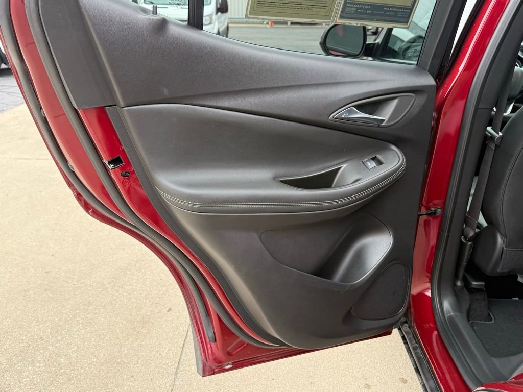 Used 2023 Buick Encore GX Essence w/ Experience Buick Package image 18