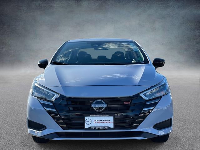 New 2025 Nissan Versa SR w/ Trunk Package image 6