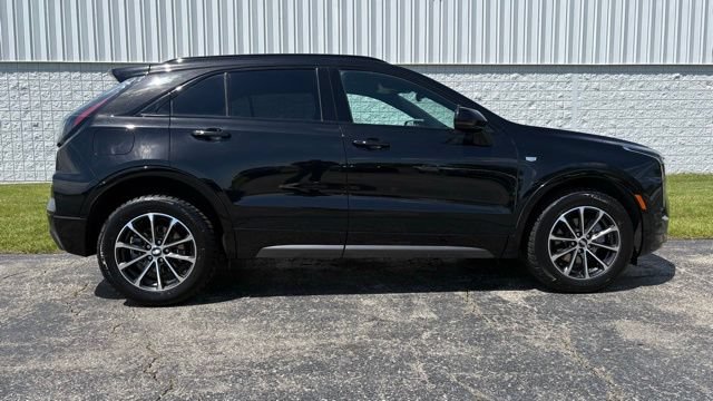 Used 2024 Cadillac XT4 Sport AWD/4WD image 17