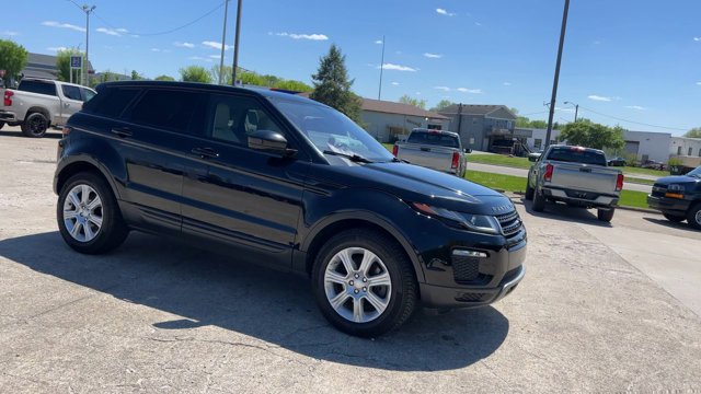 Used 2017 Land Rover Range Rover Evoque SE Premium AWD/4WD image 2
