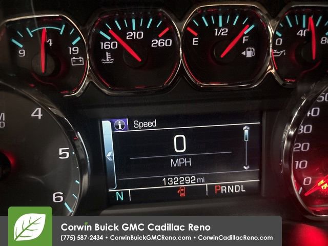 Used 2017 GMC Yukon SLE w/ HD Trailering Package image 18
