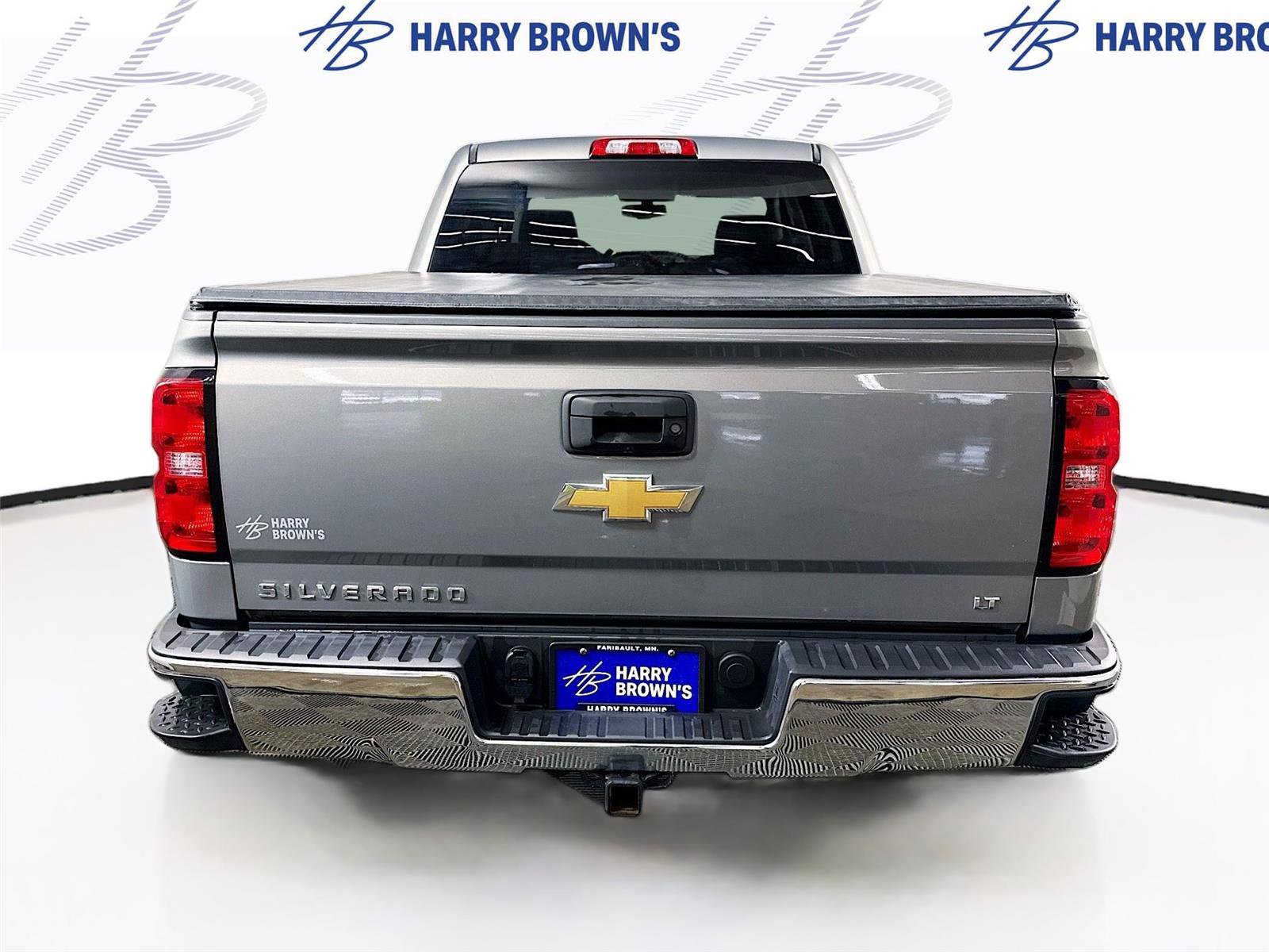 Used 2017 Chevrolet Silverado 1500 LT w/ All Star Edition image 27