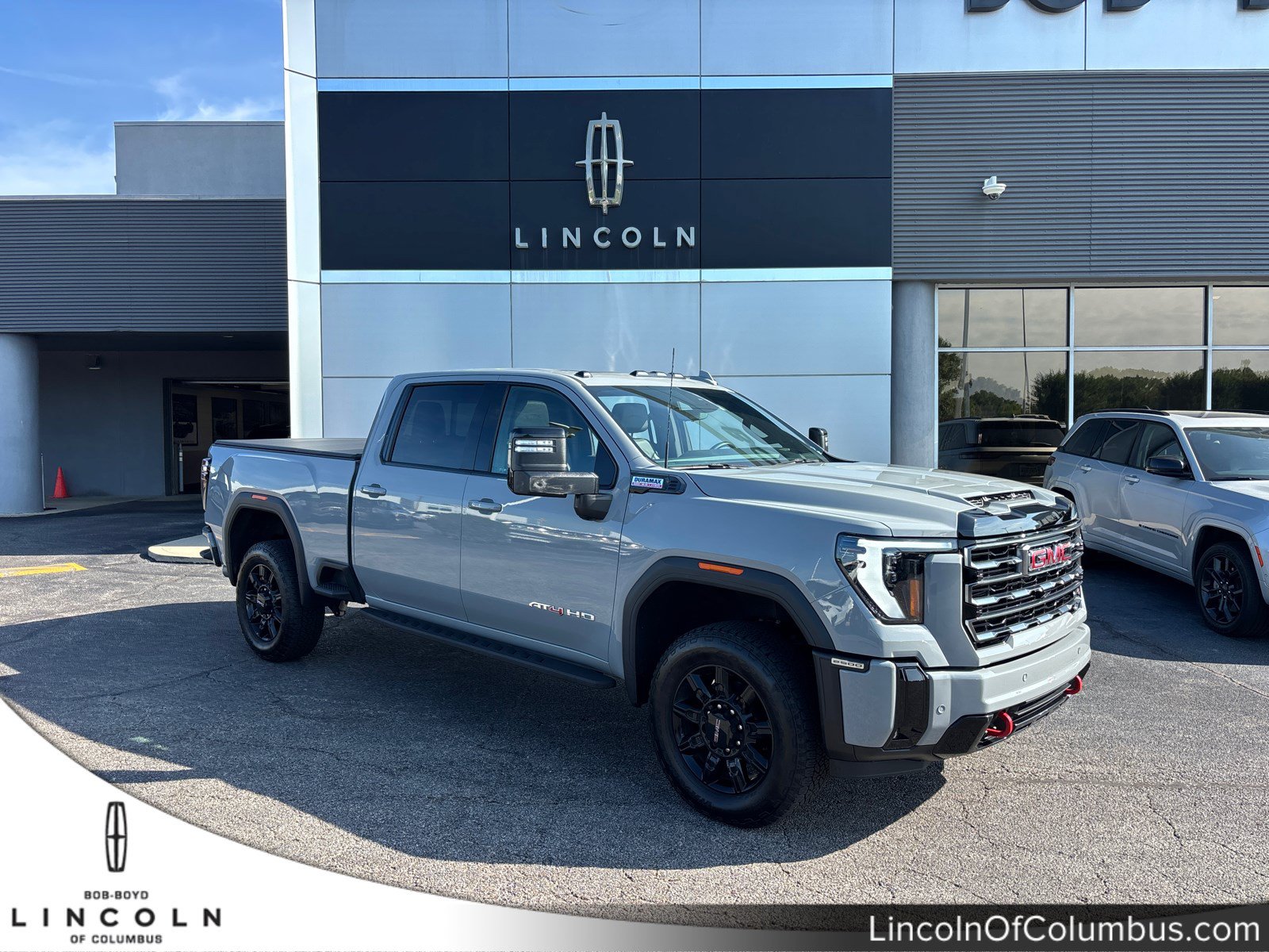 Used 2025 GMC Sierra 2500 AT4 w/ AT4 Premium Plus Package