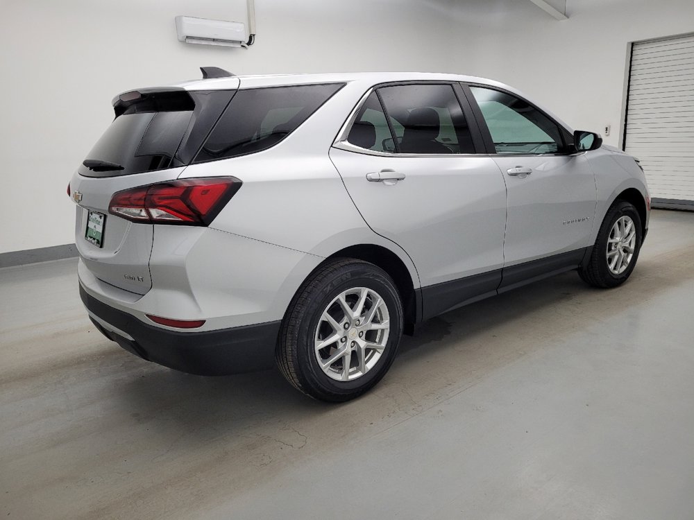 Used 2022 Chevrolet Equinox LT image 10