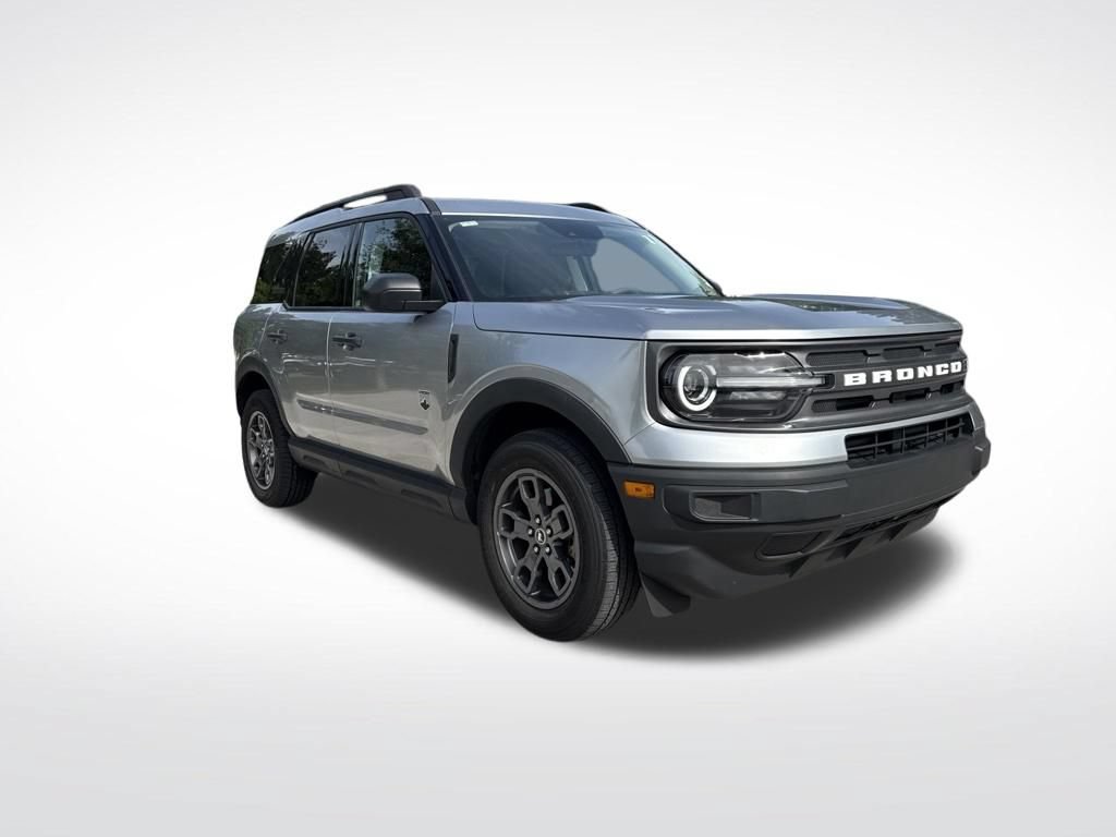Used 2023 Ford Bronco Sport Big Bend AWD/4WD image 2