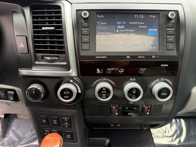 Certified 2021 Toyota Sequoia Platinum AWD/4WD image 28