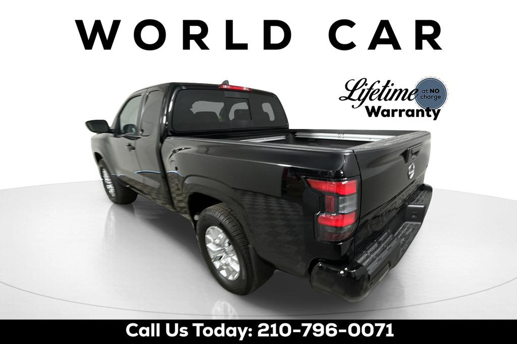 Used 2024 Nissan Frontier SV w/ SV Convenience Package RWD image 13