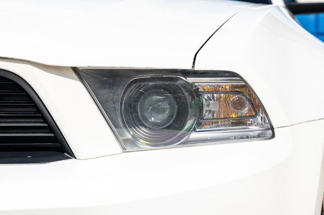 Used 2012 Ford Mustang GT Premium w/ Electronics Pkg RWD image 62