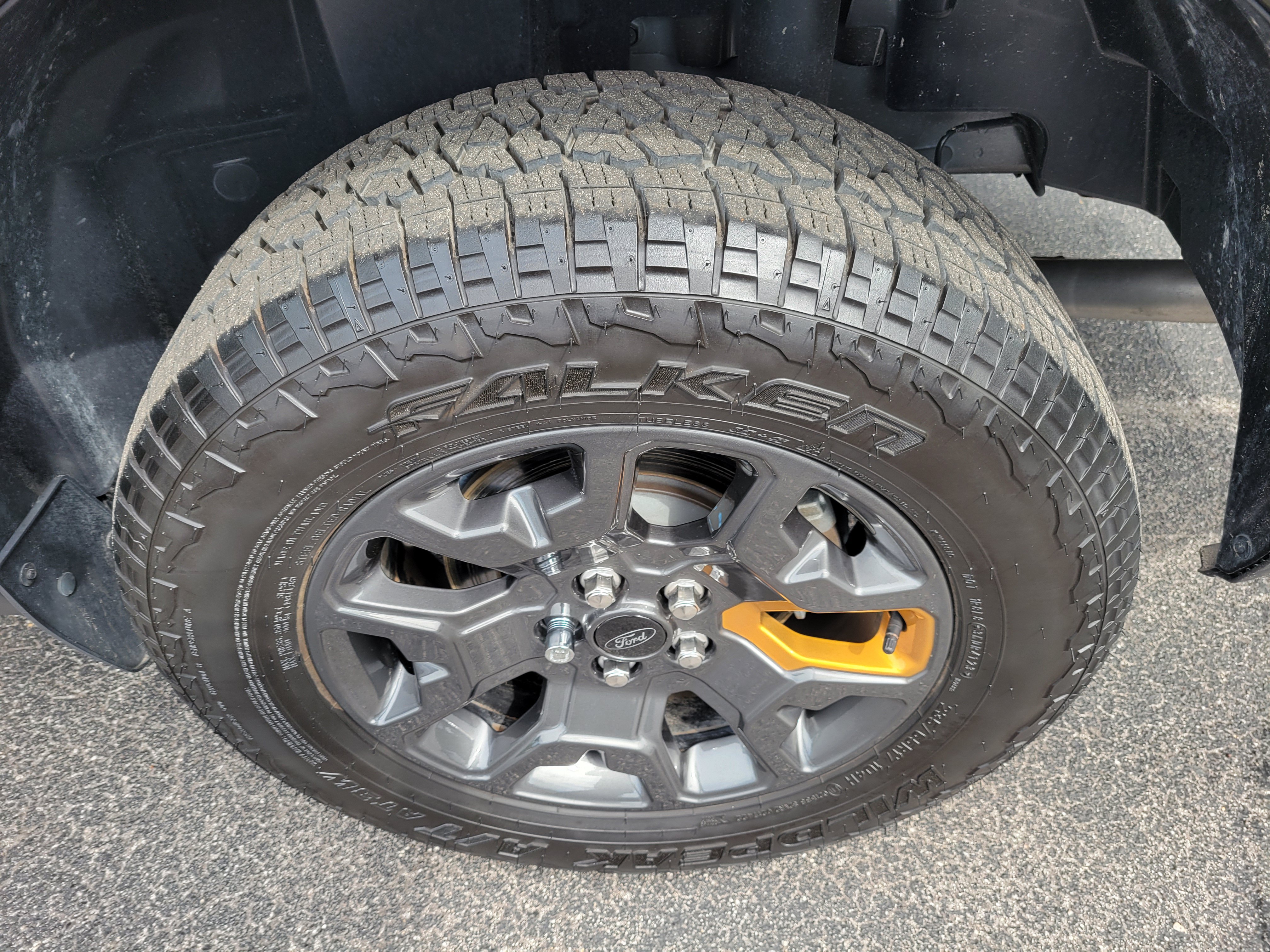 Used 2024 Ford Maverick Tremor w/ Tremor Off-Road Package AWD/4WD image 38