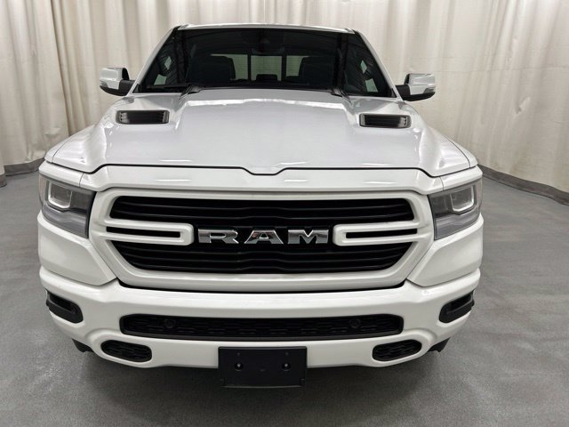 Used 2023 RAM 1500 Laramie AWD/4WD image 29