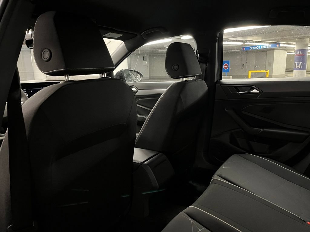 New 2026 Volkswagen Jetta Sport FWD image 21