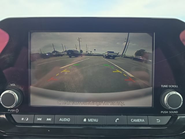 Certified 2024 Nissan Pathfinder SV AWD/4WD image 17