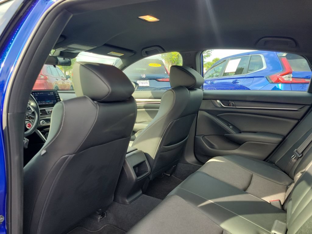 Used 2022 Honda Accord Sport image 13