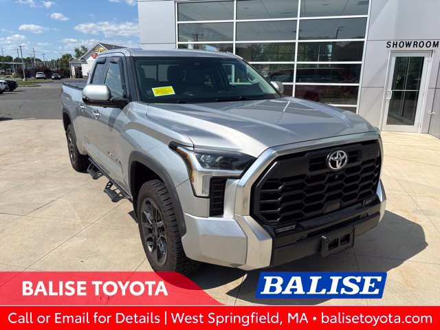 Used 2022 Toyota Tundra Limited w/ TRD Off-Road Package