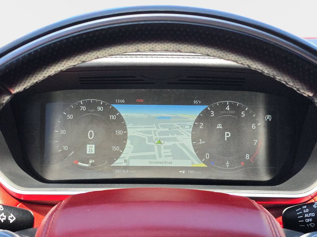 Used 2019 Land Rover Range Rover Sport HSE Dynamic AWD/4WD image 25