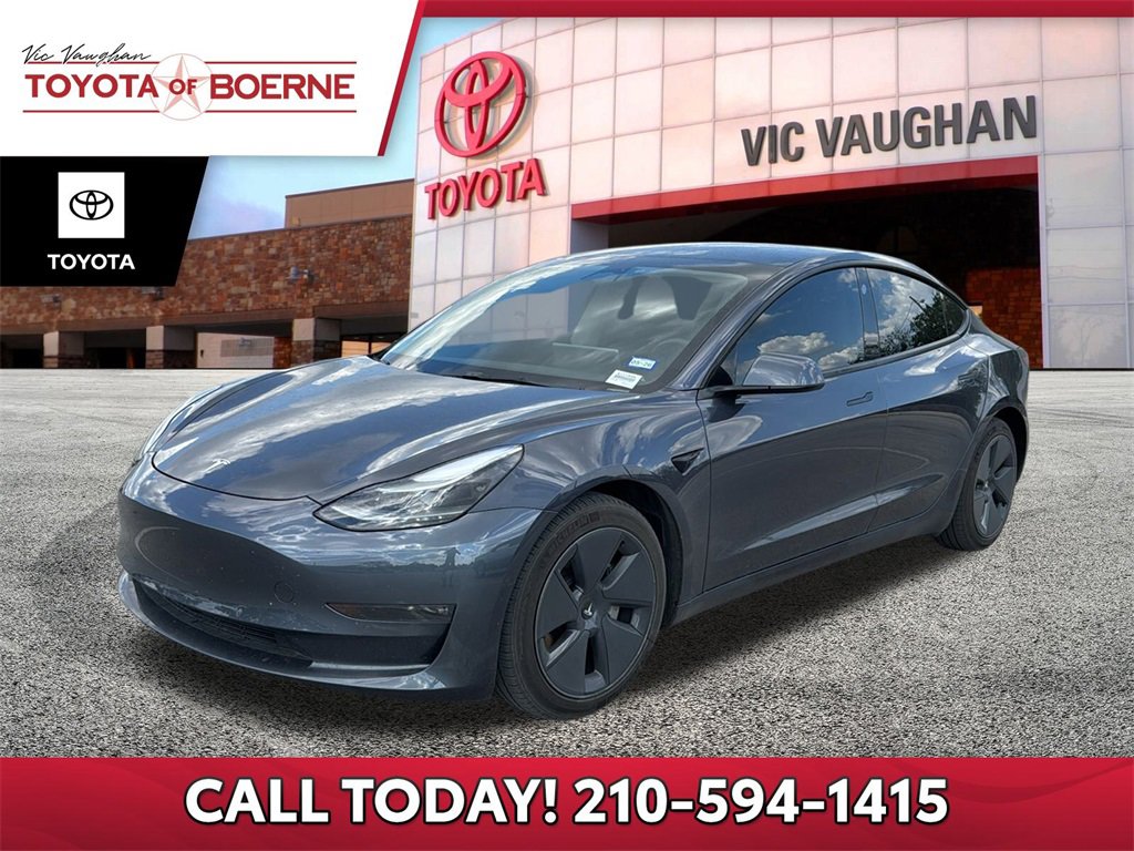Used 2022 Tesla Model 3 Long Range