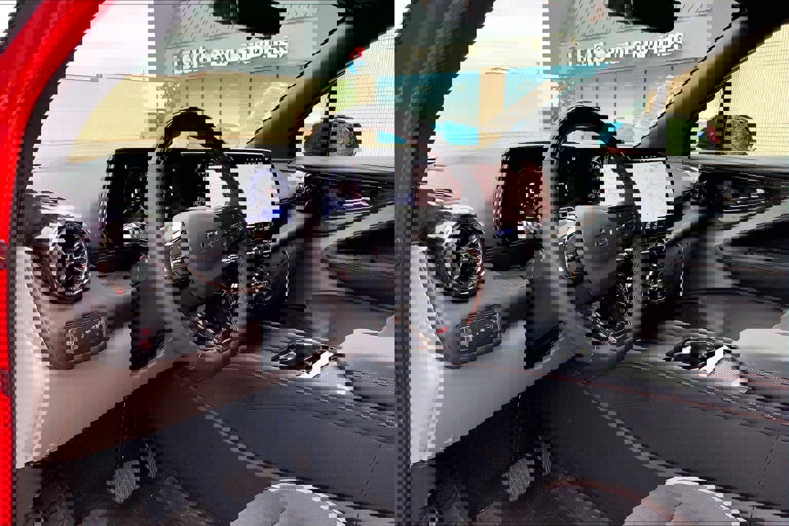 New 2026 Chevrolet Blazer EV SS AWD/4WD image 7