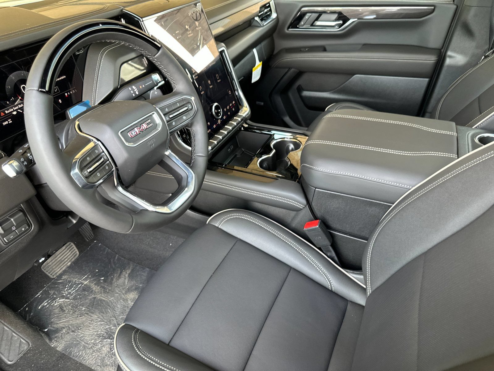 New 2026 GMC Yukon XL Elevation w/ Elevation Premium Package AWD/4WD image 10